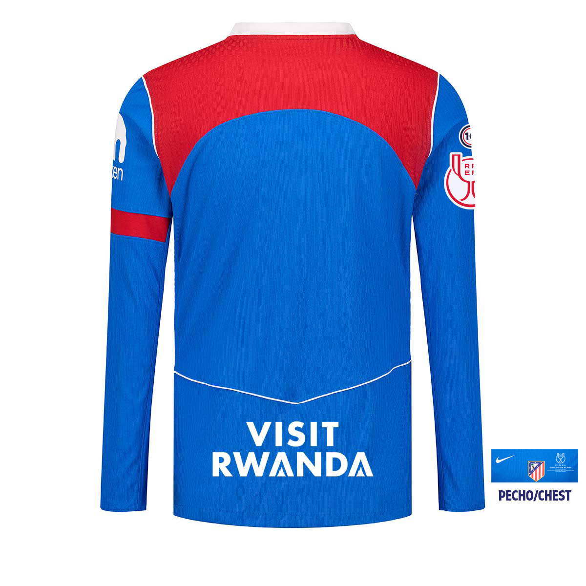 Men's Third Player Edition Long Sleeve 25/26 Jersey image number null